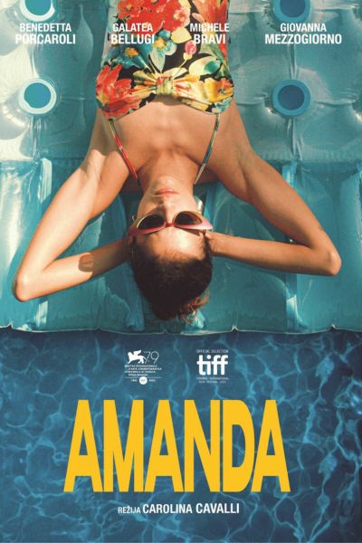 amanda roseto opera prima