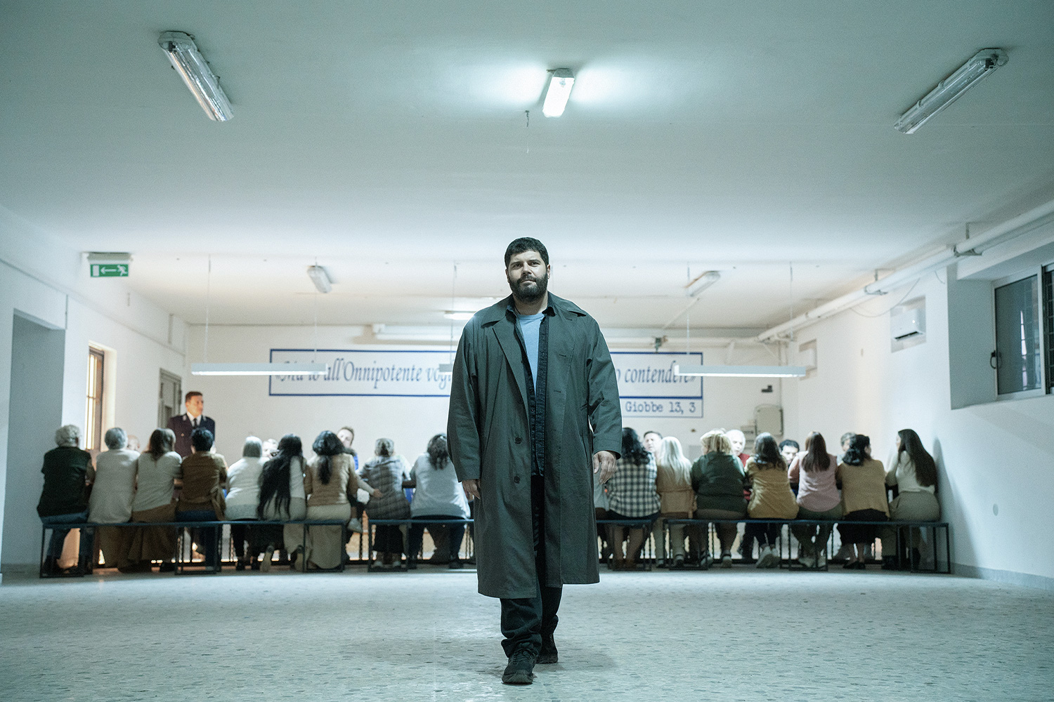 Avemmaria film in concorso