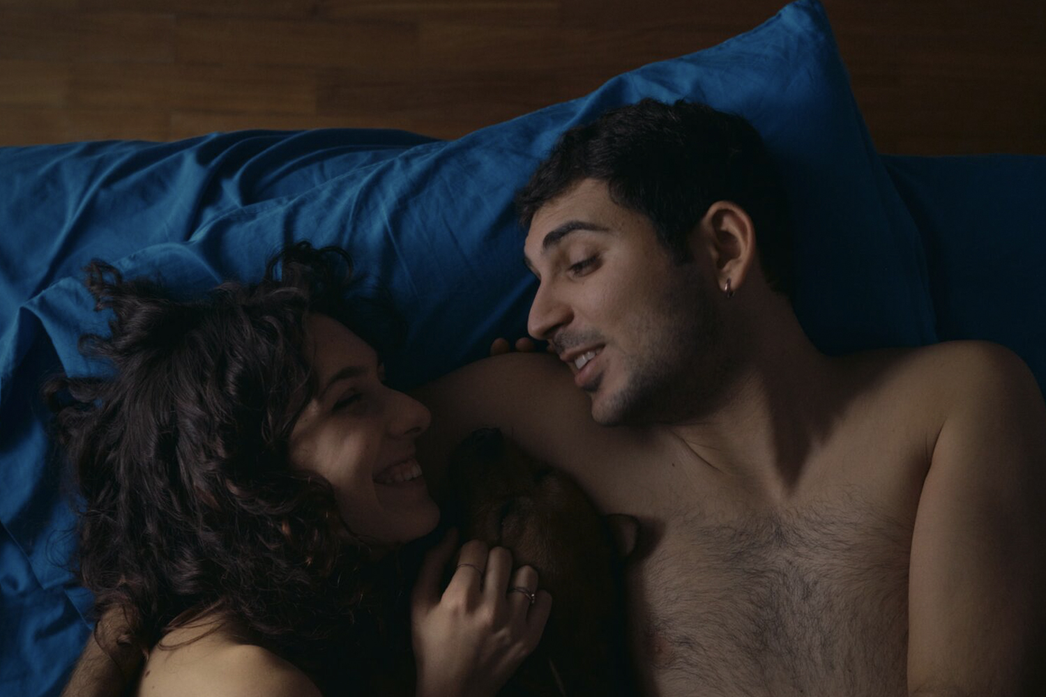 Tienimi Presente film in concorso