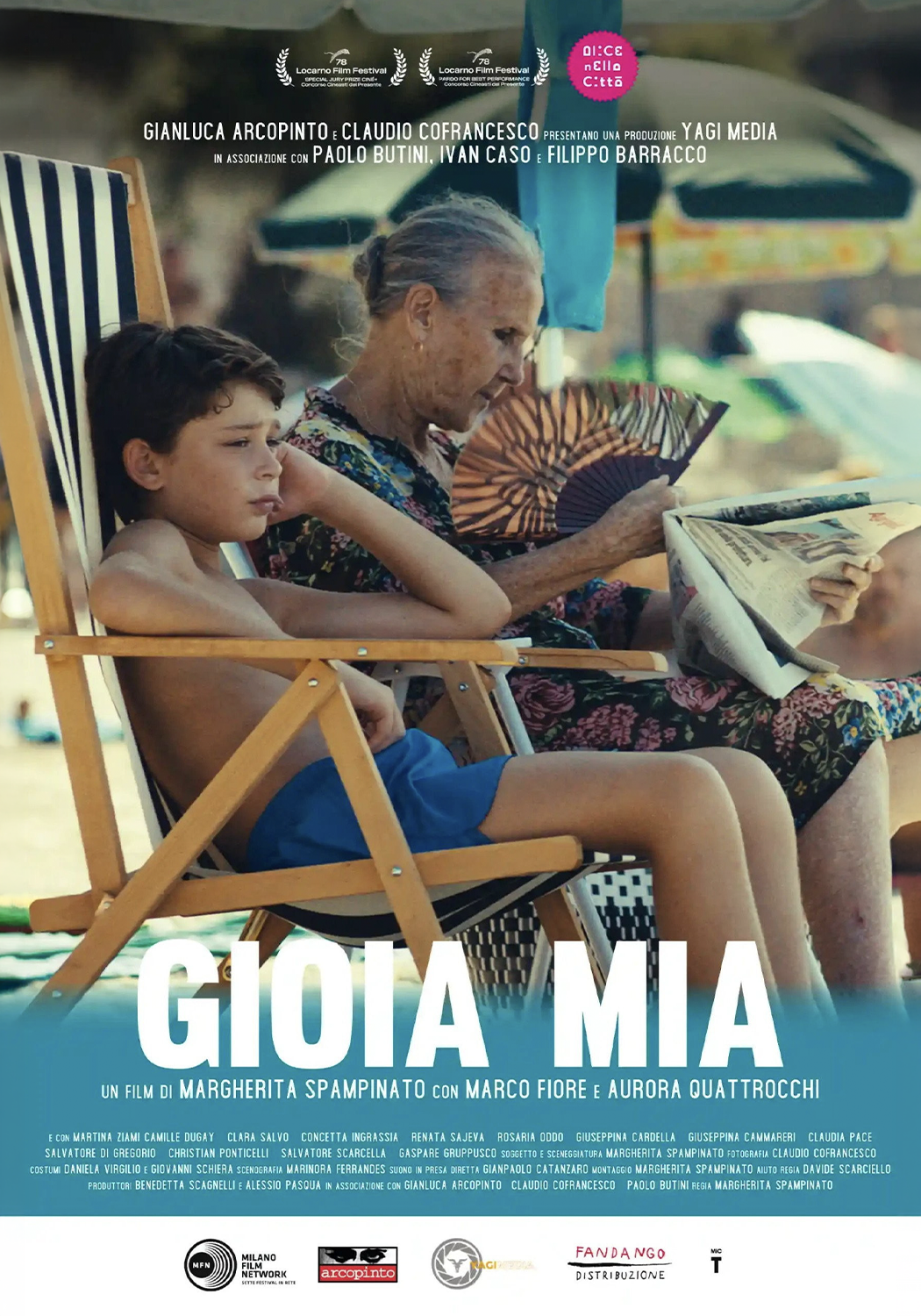 gioia mia roseto opera prima