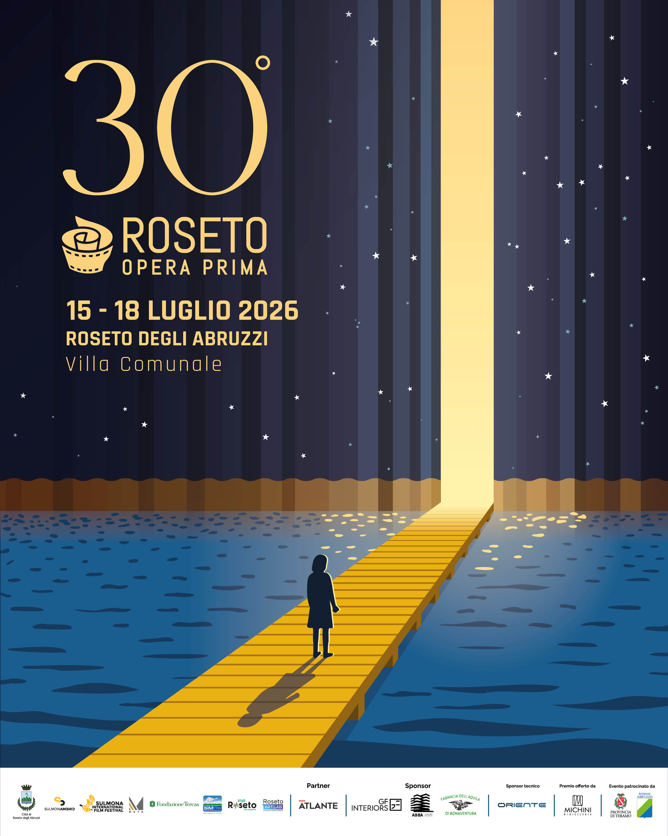 locandina ufficiale Roseto Opera Prima 2026 (1)